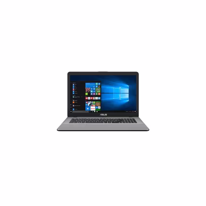 لپ تاپ ایسوس مدل N705FD-A با پردازنده i7 8565U، حافظه 2TB HDD و 128GB SSD