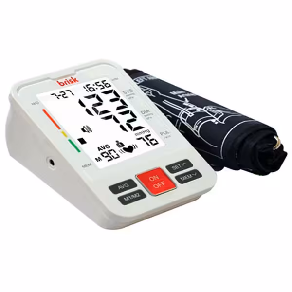 فشارسنج بازویی PG-800B22 بریسک Brisk