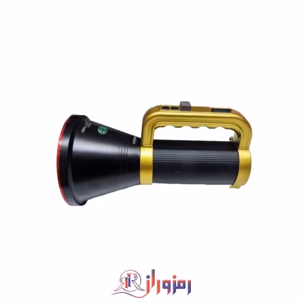 نورافکن دستی شکاری اسمال سان ZY-S052