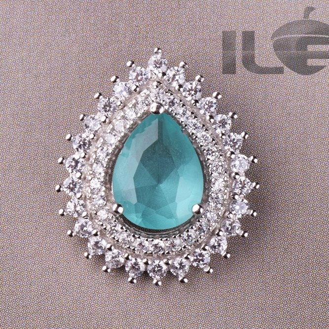 مدال نقره 925 جنس خارجی 