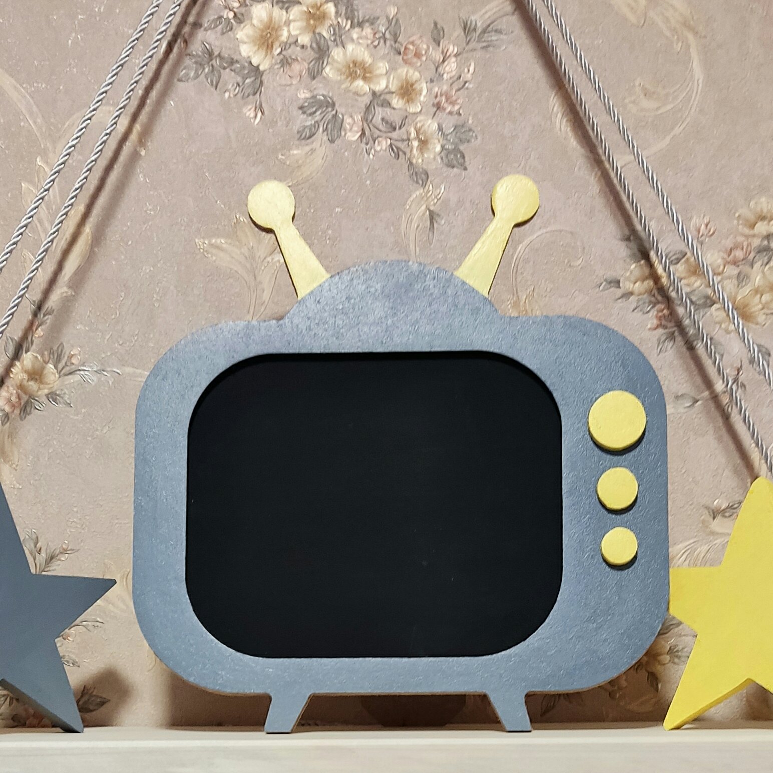 تخته سیاه مدل تی ویابعاد 30*40