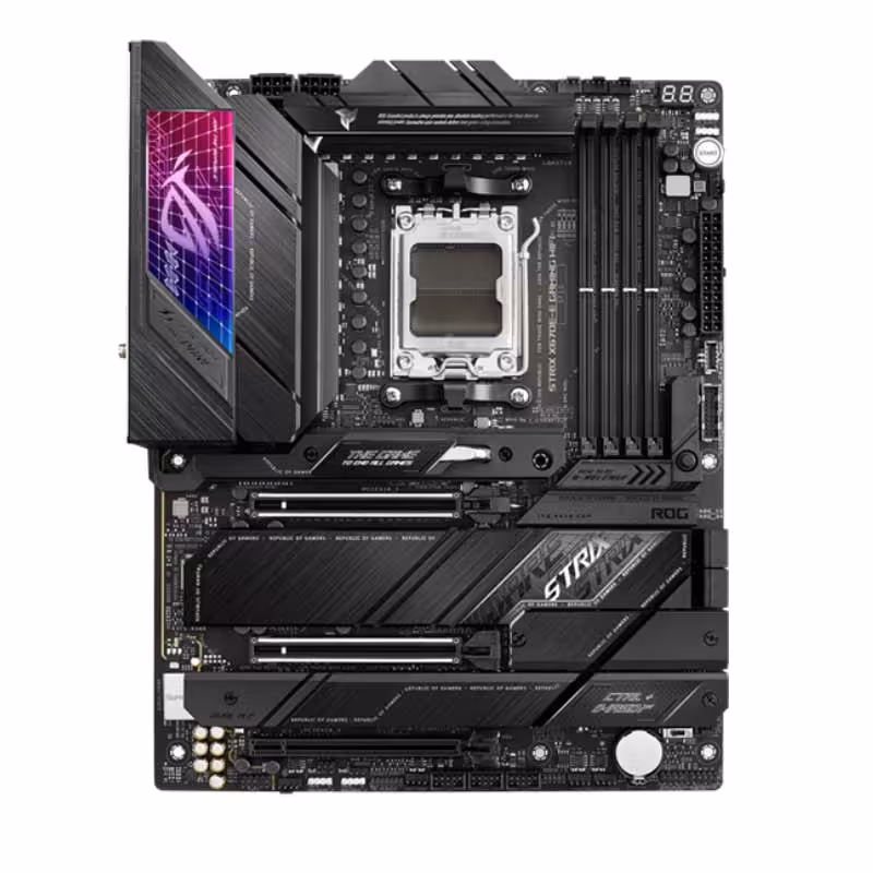 مادربرد ایسوس مدل ROG STRIX X670E-E GAMING WIFI
