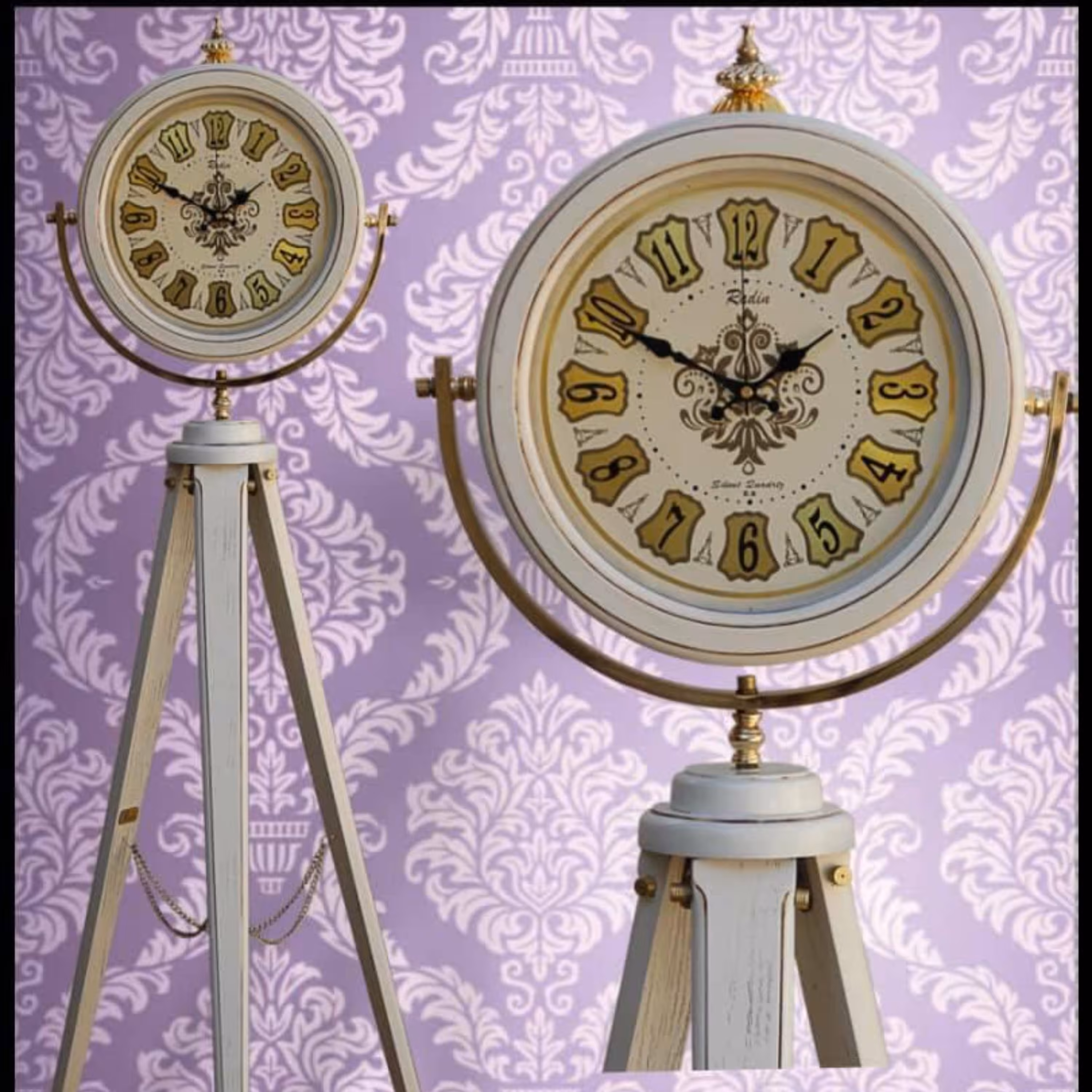 ساعت ایستاده رادین 303