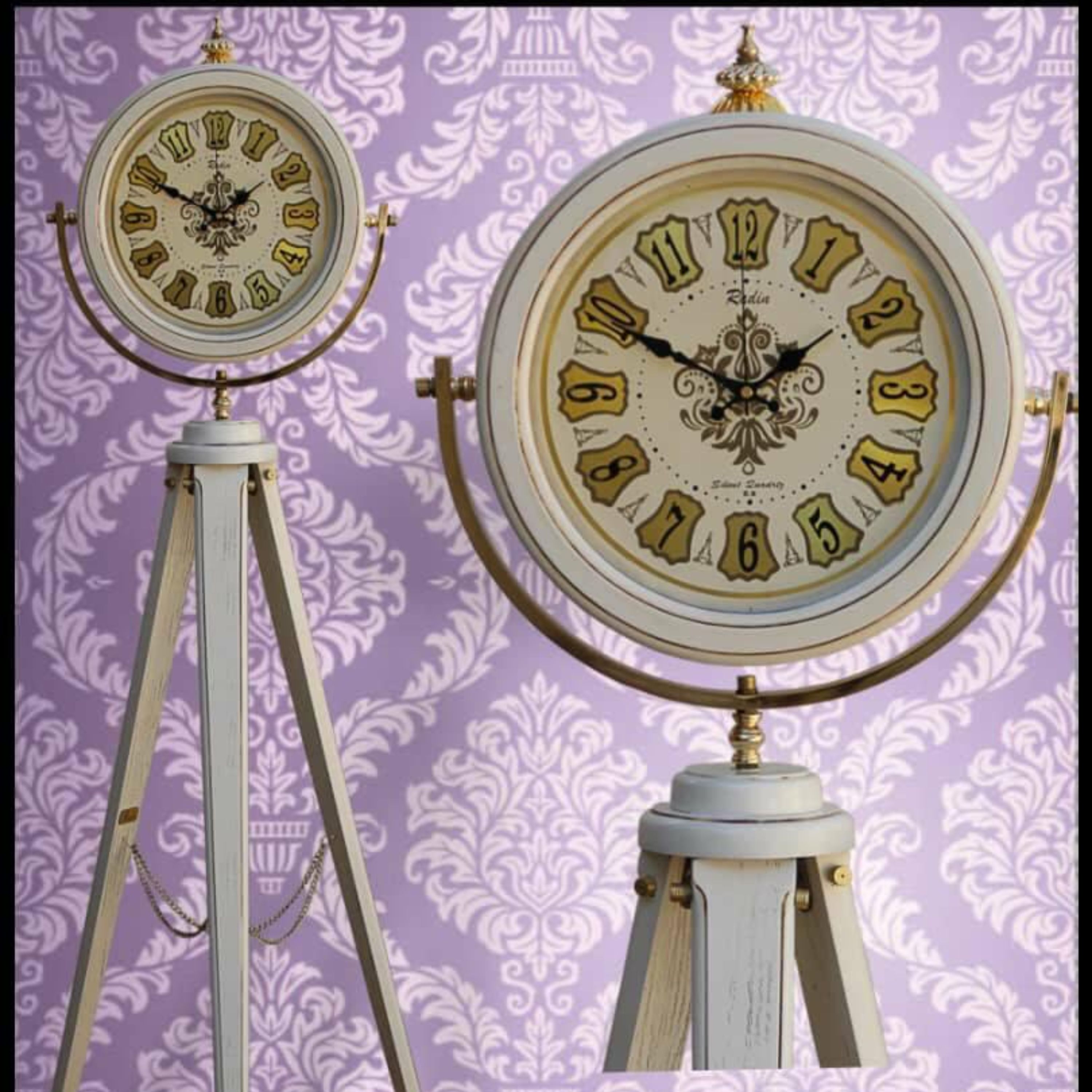 ساعت ایستاده رادین 303