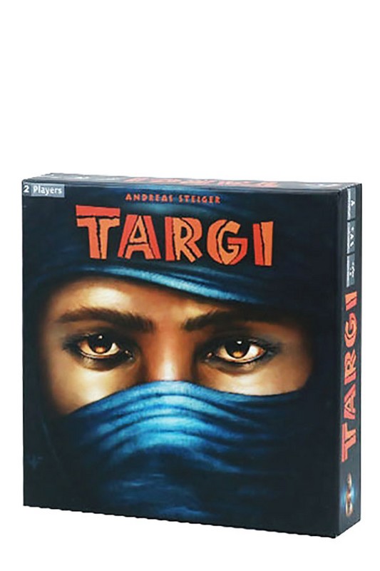 بازی تارگی TARGI