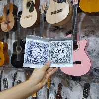 سیم گیتار ارنیبال بسیار با کیفیت