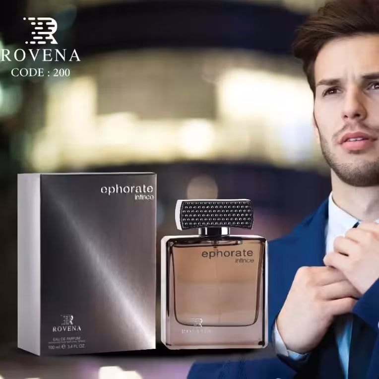 ادکلن EPHORATE INTENS ROVENA ادکلن ایفوریا مردانه روونا
