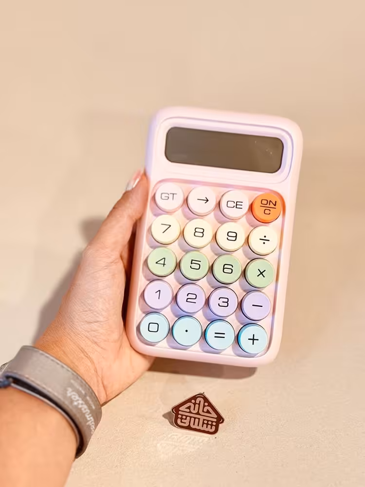 ماشین حساب فانتزی کد001936