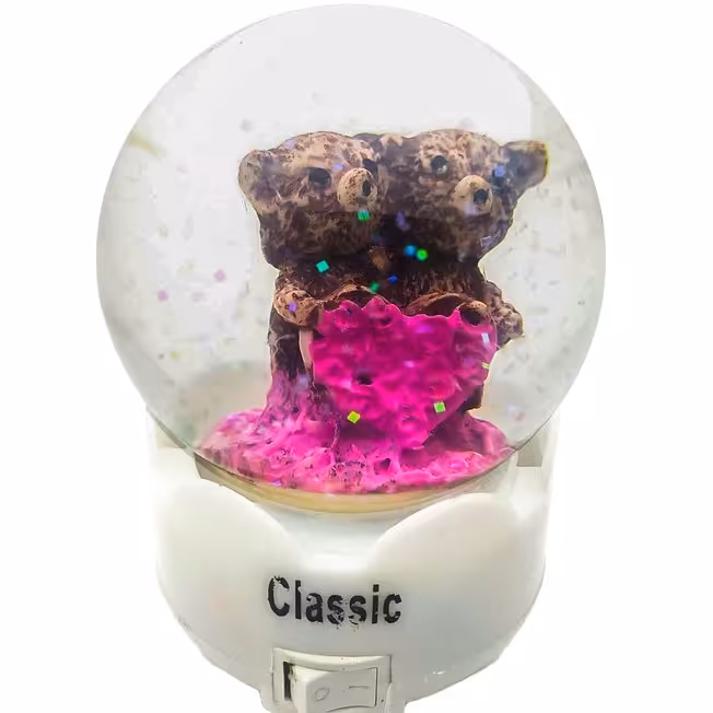 چراغ خواب کودک مدل گوی کد 082