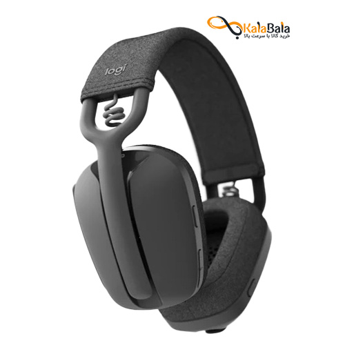 خرید هدفون بیسیم لاجیتک مدل ZONE VIBE 100
