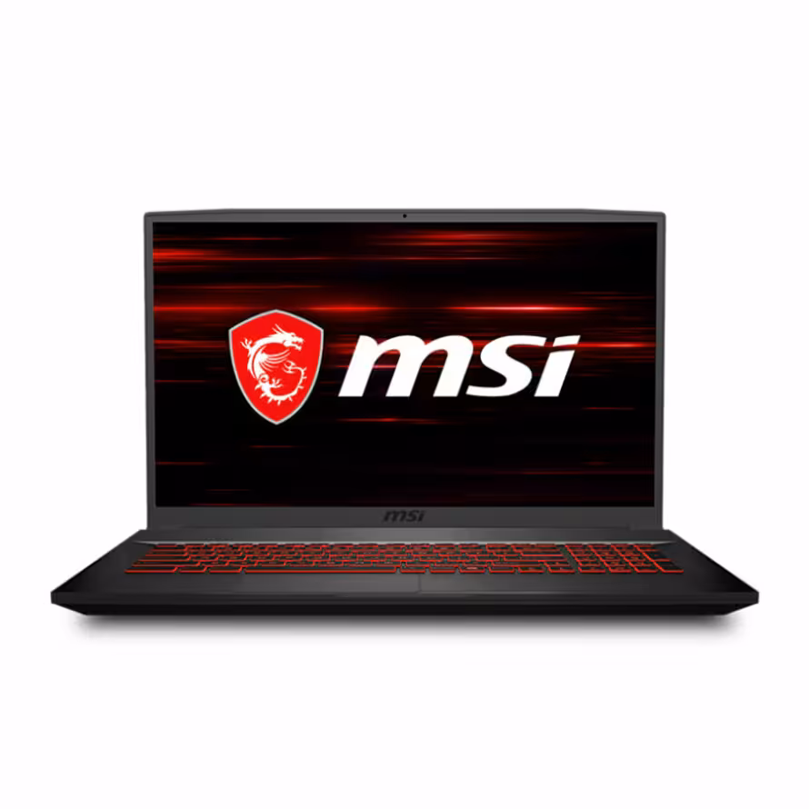 لپ تاپ ام اس آی GF75 THIN 10SCSR i7/16GB/1TB 512GB SSD/4GB
