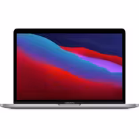 لپ تاپ 13 اینچی اپل مدل MacBook Pro MYD82 2020