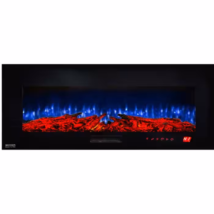 شومینه برقی بیستون مدلA.Z.120.W17.T.wifi.L4