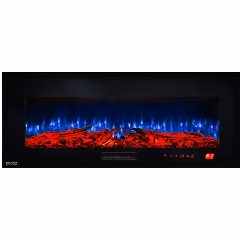 شومینه برقی بیستون مدلA.Z.120.W17.T.wifi.L4