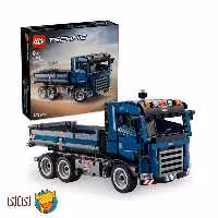 لگو سری تکنیک کامیون کمپرسی کد 42203