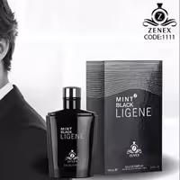 ادکلن MINT BLACK LAGENTبرند زینکس 100میل