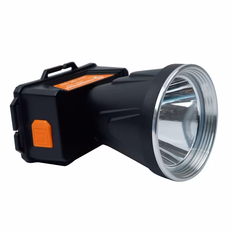 چراغ قوه چراغ پیشانی ضد آب deepking