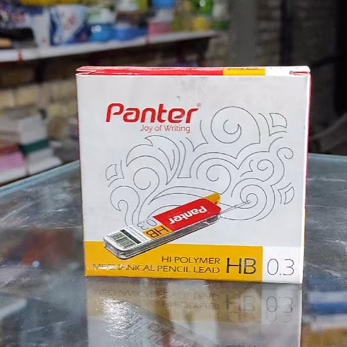 مغزی (نوک) اتود 3 دهم پنتر