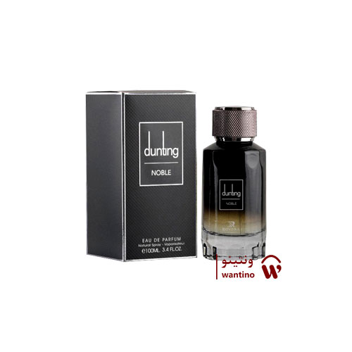 عطر ادکلن مردانه دانهیل آیکون الیت روونا دانتینگ نوبل (Rovena Dunhill Icon Elite)