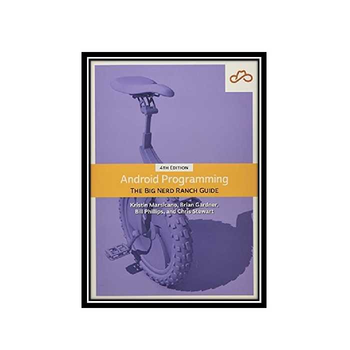 کتاب Android Programming The Big Nerd Ranch Guide