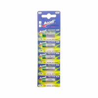 باتری ریموتی Accell مدل 27A بسته 5 عددی
