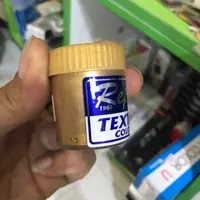 رنگ پارچه متالیک طلایی رپین