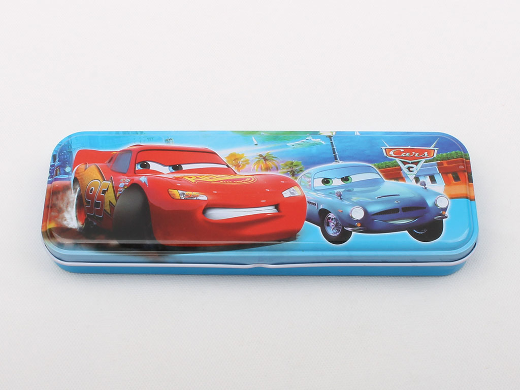 جامدادی فلزی مک کوئین