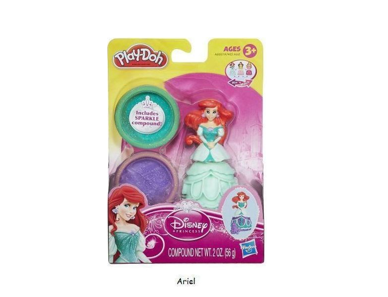 خمیر پرنسس آریل hasbro کد 7402