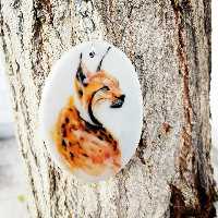 جاکلید با طرح یوزپلنگ