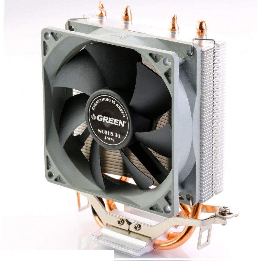 خنک کننده پردازنده گرین مدل NOTUS-95 PWM