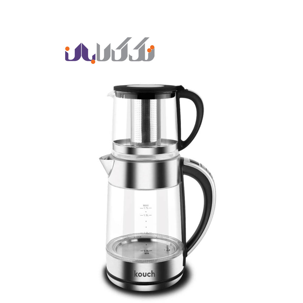 چای ساز کوخ مدل KOUCH KT-2140