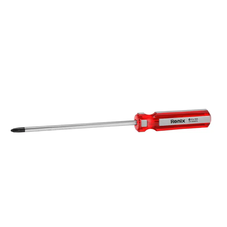 پیچ گوشتی 2x150 چهارسو رونیکس مدل RH-2863