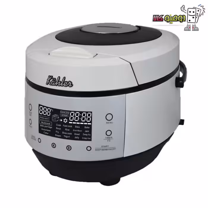 خرید پلوپز ديجيتال کاخلر مدل KH-5508-W - دومینو کالا