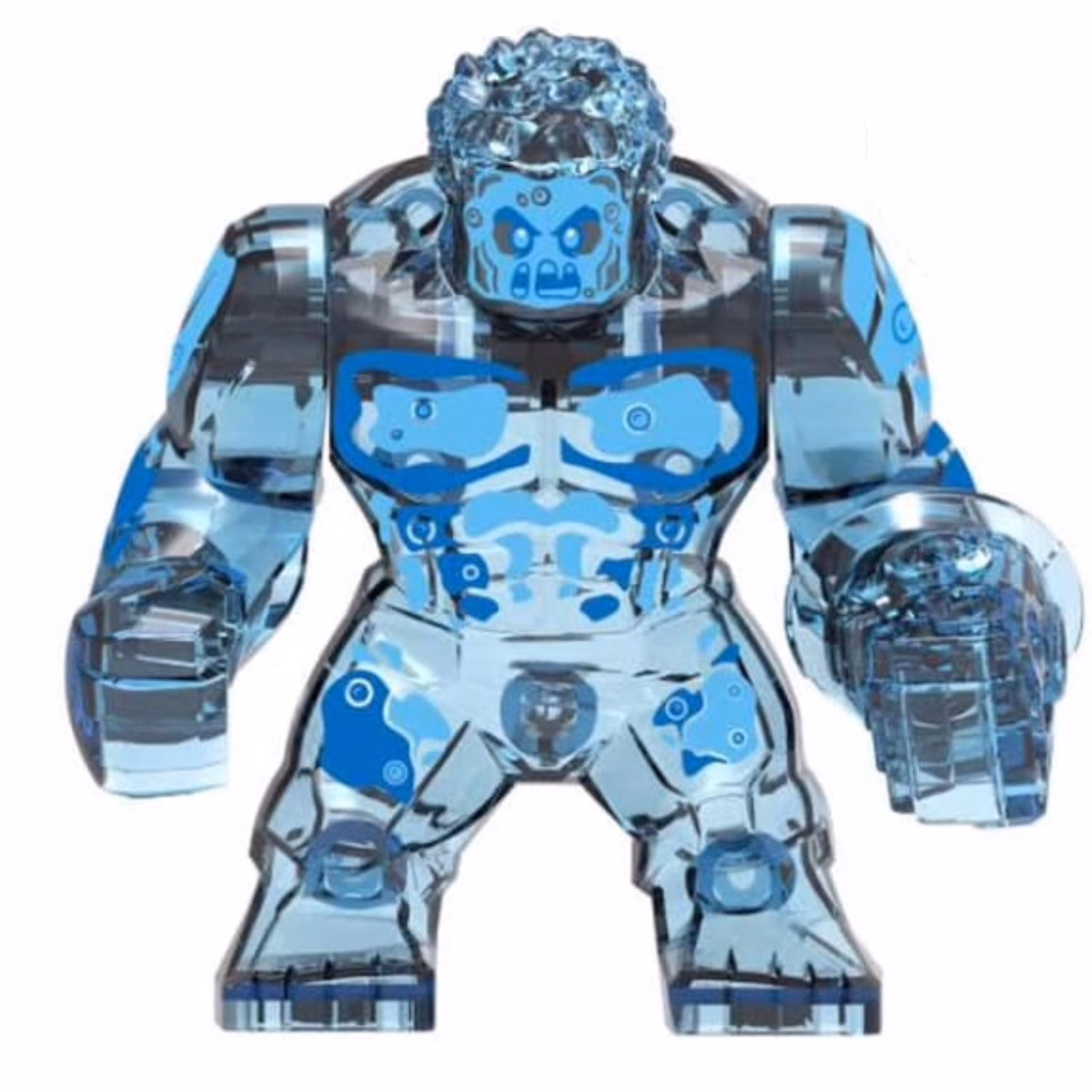 بازی فکری ساختنی آدمک فله مدل Hydro man