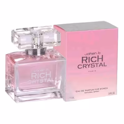 ادکلن ورساچه کریستال Rich Crystal جیپارلیس فرانسه اصلی