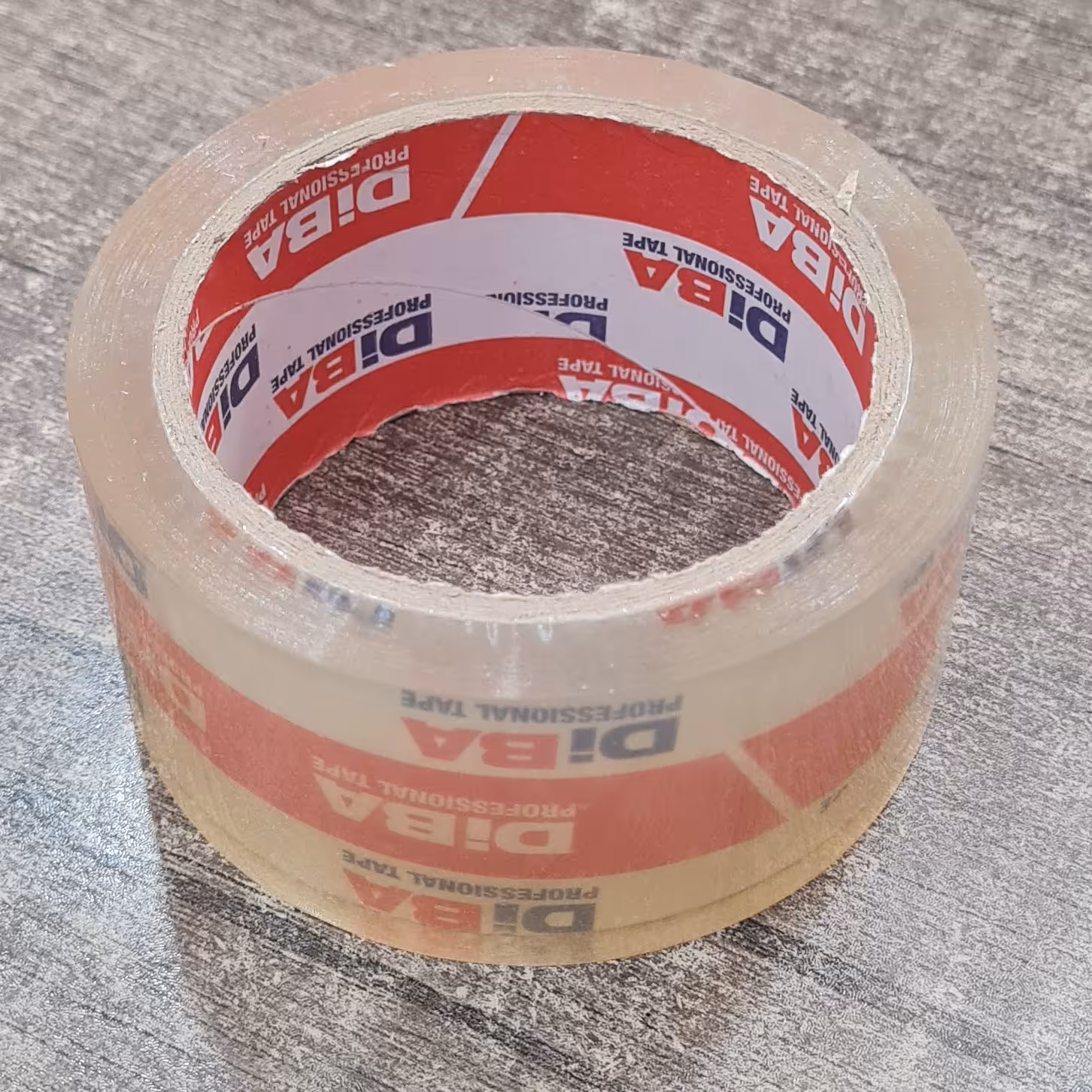 چسب پهن شیشه ای دیبا