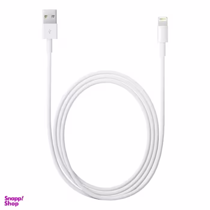 کابل تبدیل USB به لایتنینگ مدل MD818 طول 1 متر غیر اصل