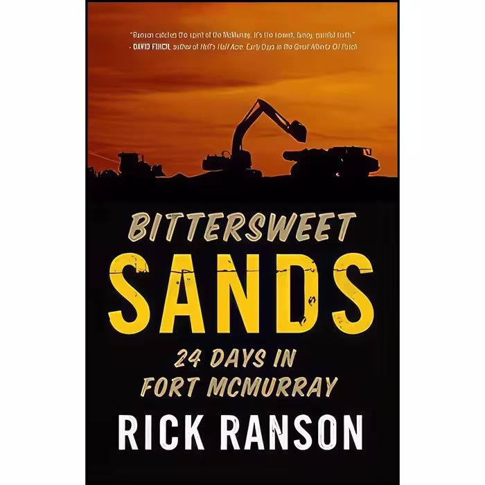 کتاب زبان اصلی Bittersweet Sands اثر Rick Ranson