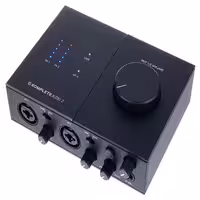 کارت صدا نیتیو اینسترومنت مدل Native Instruments Komplete Audio 2