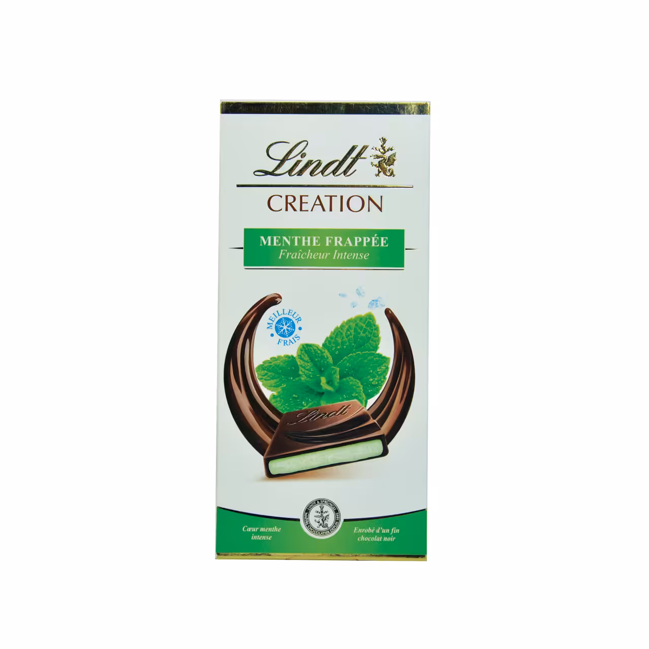 شکلات نعنایی کرییشن لینت - lindt