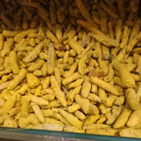 زردچوبه ناساب هندی اعلا (500گرم)