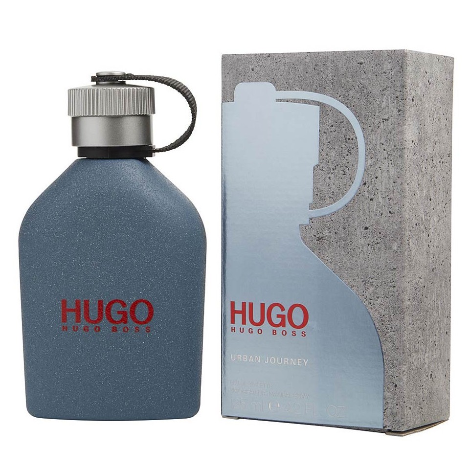 عطر ادکلن 125 میل هوگو بوس اوربان جرنی HUGO BOSS URBAN JOURNEY