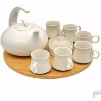 سرویس قهوه خوری 6 نفره وگاتی