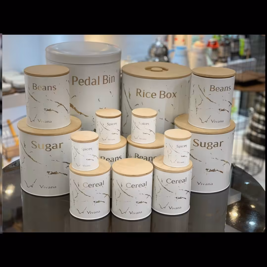 سرویس آشپزخانه 15 پارچه کد 203