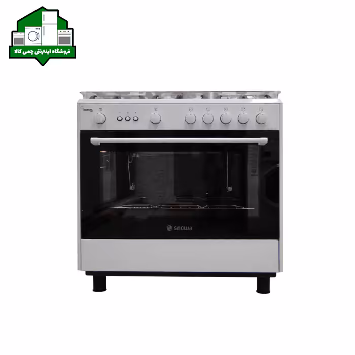 اجاق گاز اسنوا مدل SGC5-11102N