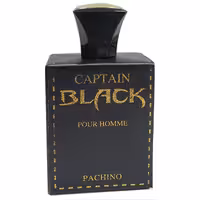 عطر ادکلن کاپتان بلک پاچینو Captain Black PACHINO • خوش آرا
