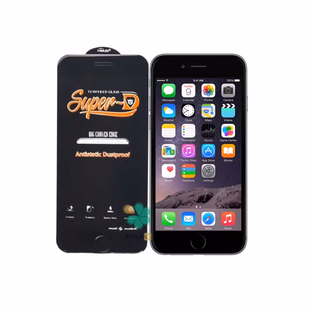 گلس گوشی برند Mietubl مدل Super-D Anti Static مناسب Apple iPhone 6 / 6s