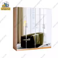کمد لباس کد COP60 - فروشگاه سه گامه