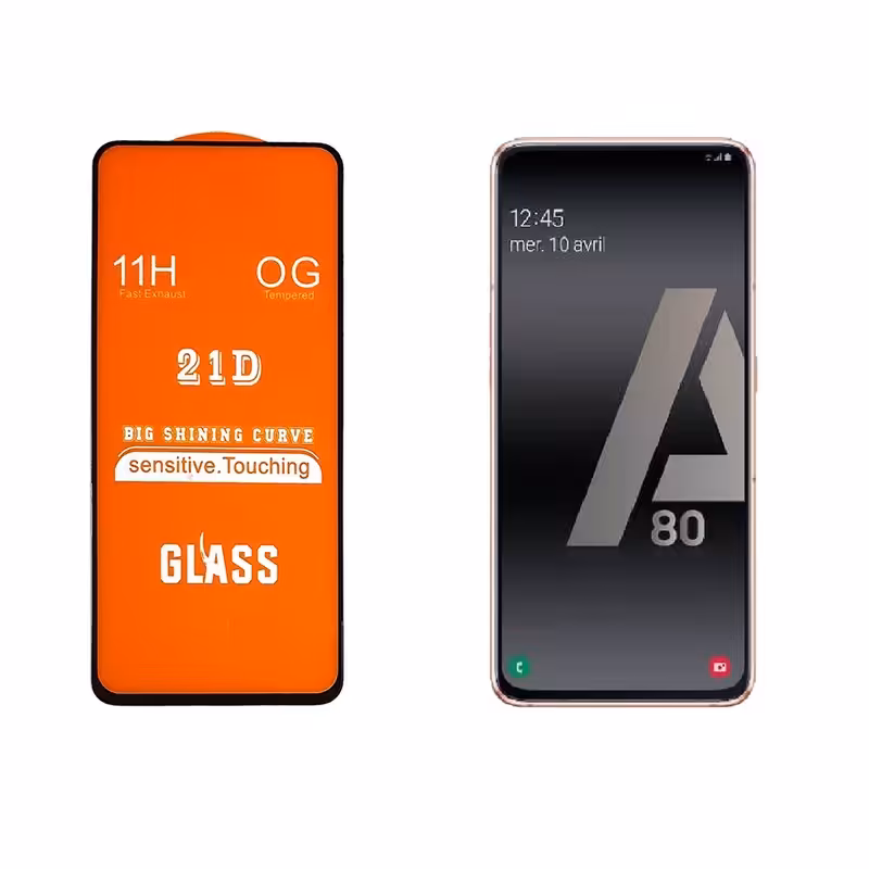 گلس شیشه ای 21D شیائومی Xiaomi mi9-mi9lite