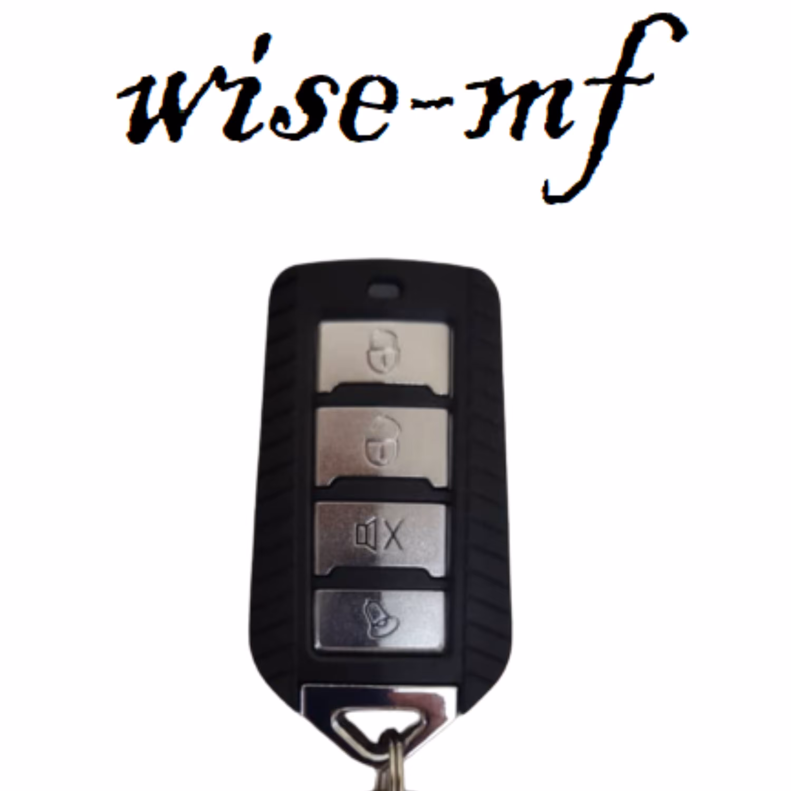 ریموت یدکی دزدگیر هوتای ساده  کد 103